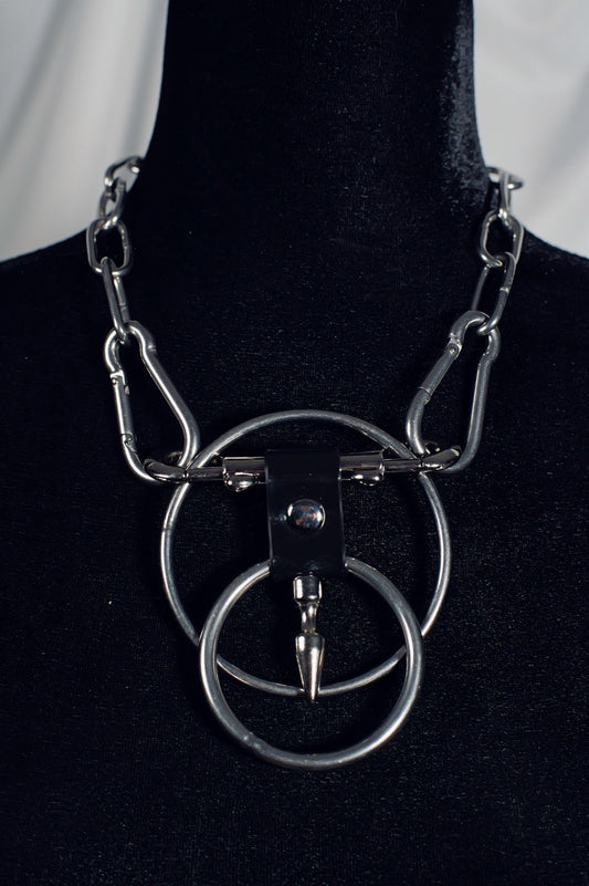 O Ring Necklace