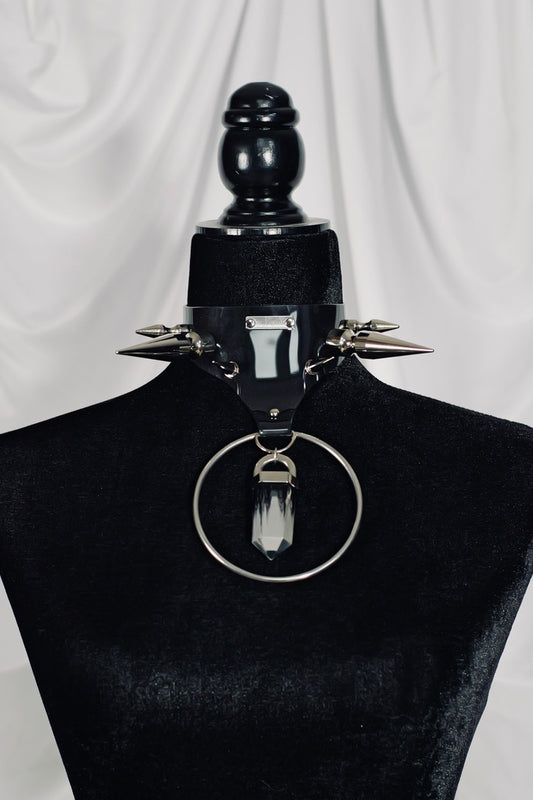 Love Rokz + Obzidian Choker