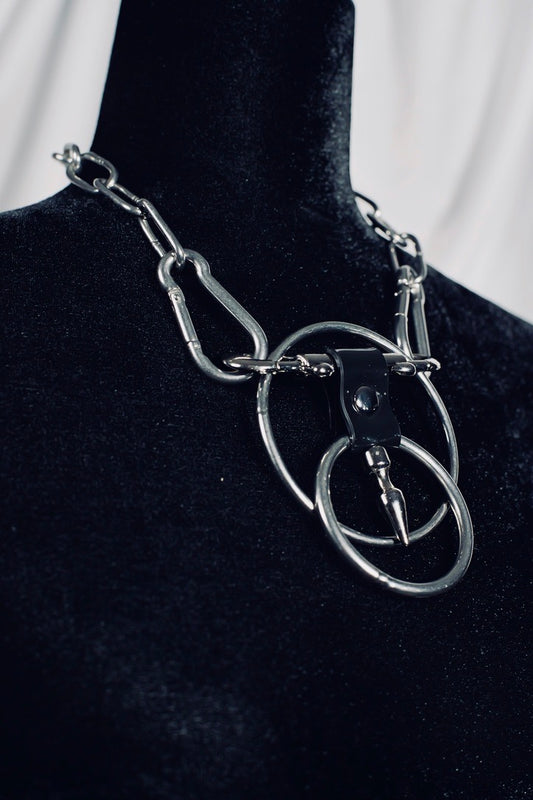 O Ring Necklace
