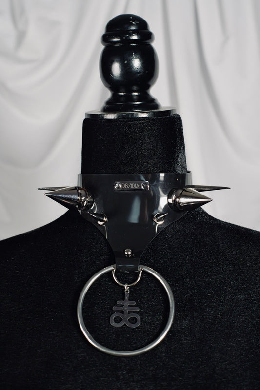 Leviathan Cross Choker